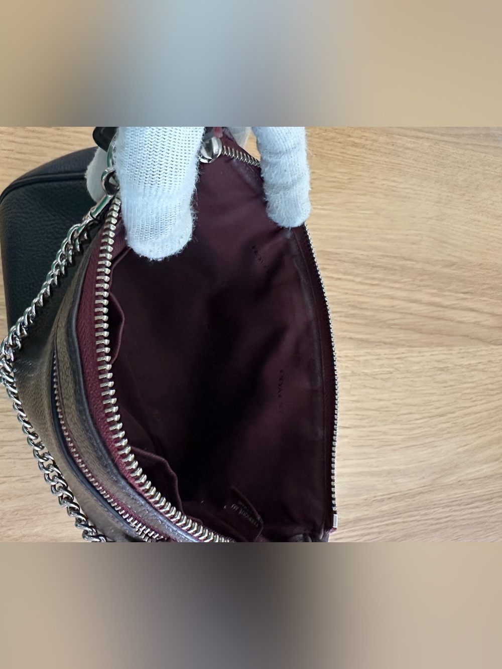 Coach Handbag - Picture 12 of 12